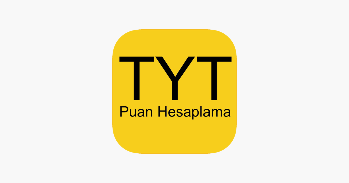 TYT Puan Hesaplama Aracı