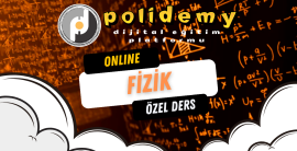 Fizik Özel Ders (Online)